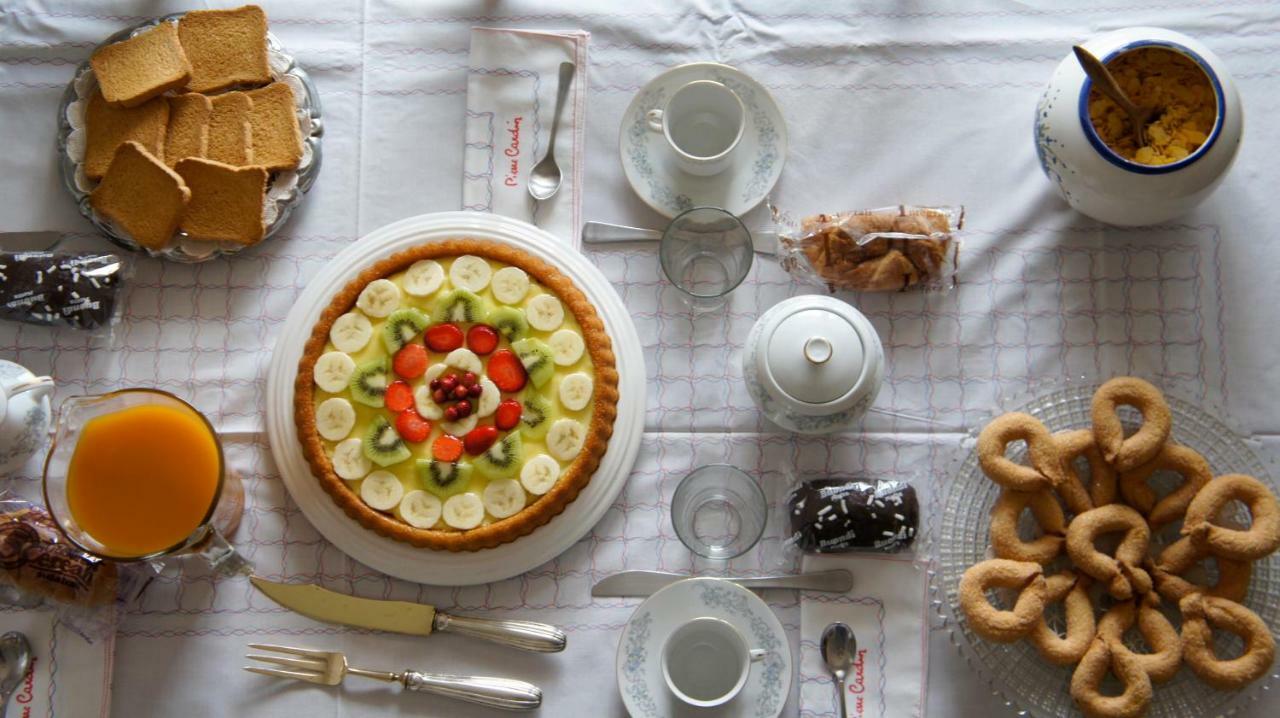 Il Piccione Viaggiatore 반케테 외부 사진